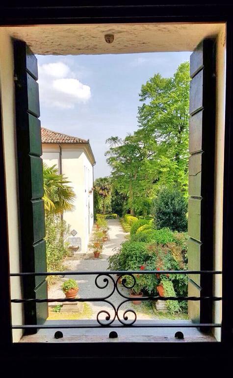 Villa Pollini Torreglia 외부 사진